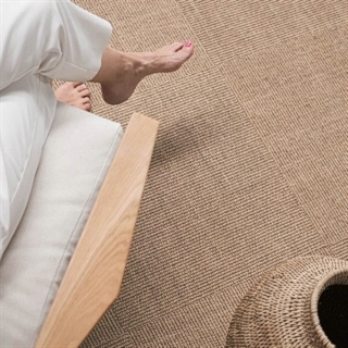 Natural Sisal Tile